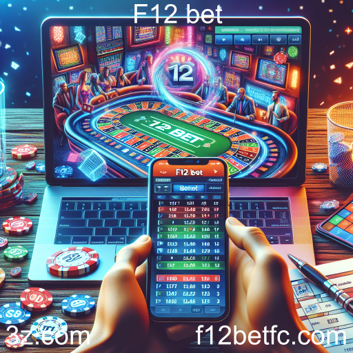 F12 Bet: A Nova Fronteira das Apostas Online