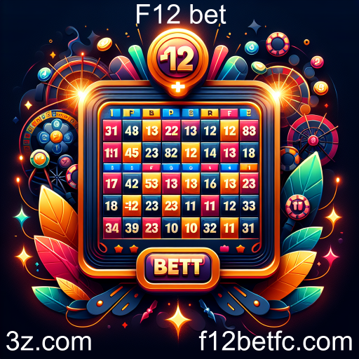 Descubra o Mundo do Bingo na F12 Bet