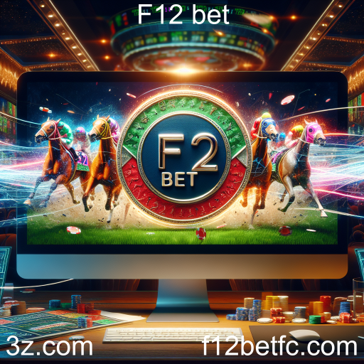 A Ascensão dos Jogos Virtuais no F12 bet: Uma Nova Era de Apostas